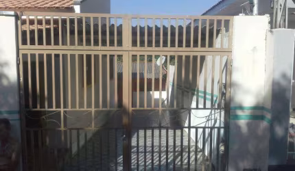 Casa para Venda em Presidente Prudente, VALE DO SOL, 2 dormitórios, 1 banheiro, 3 vagas