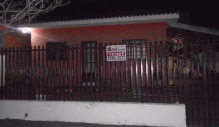 Casa para Venda em Presidente Prudente, VALE DO SOL, 2 dormitórios, 1 suíte, 1 banheiro, 3 vagas