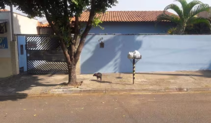 Casa para Venda em Presidente Prudente, PLANALTINA, 3 dormitórios, 1 suíte, 1 banheiro, 3 vagas