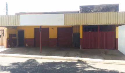 Casa para Venda em Presidente Prudente, BALNEÁRIO, 2 dormitórios, 1 banheiro, 2 vagas