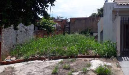 Terreno para Venda em Presidente Prudente, JARDIM SÃO PAULO