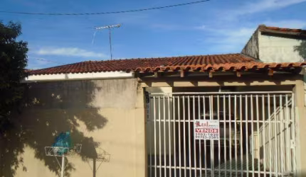 Casa para Venda em Presidente Prudente, HUMBERTO SALVADOR, 2 dormitórios, 1 banheiro, 2 vagas