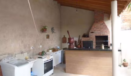 Casa para Venda em Presidente Prudente, IMPERIAL, 3 dormitórios, 1 suíte, 1 banheiro, 2 vagas