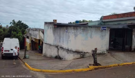 Casa para Venda em Presidente Prudente, ALVORADA, 3 dormitórios, 1 banheiro, 2 vagas