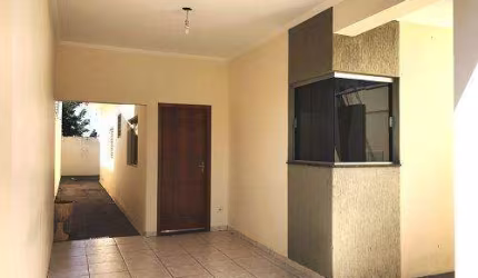 Casa para Venda em Presidente Prudente, SÃO LUCAS, 2 dormitórios, 1 banheiro, 1 vaga