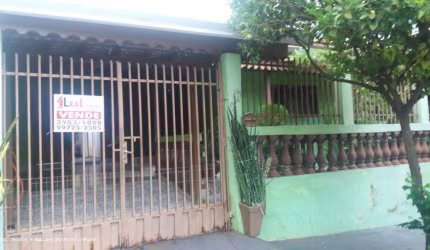 Casa para Venda em Presidente Prudente, ITAIPU, 5 dormitórios, 1 suíte, 2 banheiros, 3 vagas