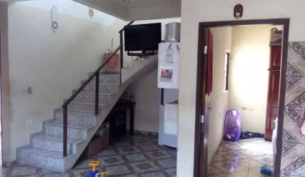 Casa para Venda em Presidente Prudente, MARIO AMATO, 5 dormitórios, 2 suítes, 2 banheiros, 1 vaga