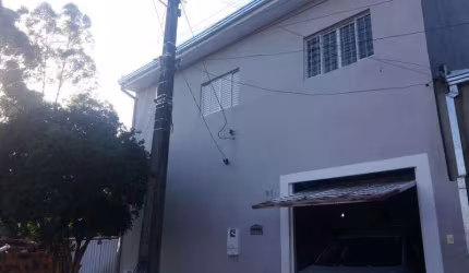Casa para Venda em Presidente Prudente, BRASIL NOVO, 5 dormitórios, 1 suíte, 1 banheiro, 2 vagas