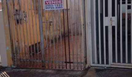 Casa para Venda em Presidente Prudente, PAULISTA, 3 dormitórios, 1 banheiro, 3 vagas