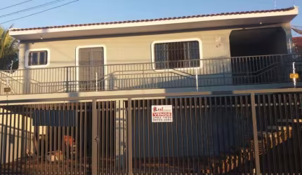 Casa para Venda em Presidente Prudente, SÃO MARCOS, 3 dormitórios, 1 suíte, 1 banheiro, 2 vagas