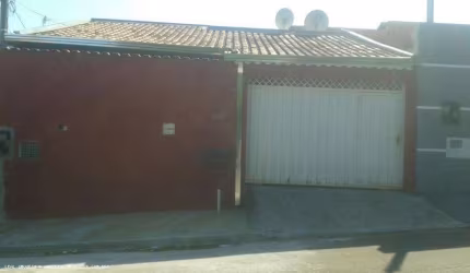 Casa para Venda em Presidente Prudente, ANA JACINTA, 3 dormitórios, 2 suítes, 2 banheiros, 1 vaga