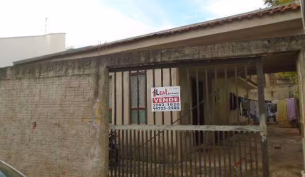 Casa para Venda em Presidente Prudente, VILA BRASIL, 3 dormitórios, 1 banheiro, 2 vagas