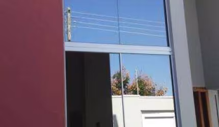 Casa para Venda em Presidente Prudente, GREEN VILLE, 3 dormitórios, 2 suítes, 1 banheiro, 2 vagas