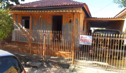 Casa para Venda em Presidente Prudente, VILA FLORES, 3 dormitórios, 2 banheiros, 3 vagas