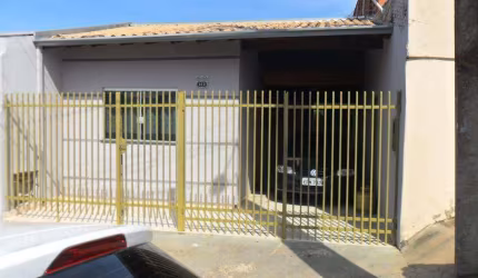 Casa para Venda em Presidente Prudente, PRIMAVERA, 3 dormitórios, 2 banheiros, 1 vaga