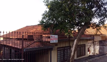 Casa para Venda em Presidente Prudente, VILA MARINA, 4 dormitórios, 1 suíte, 3 banheiros, 1 vaga