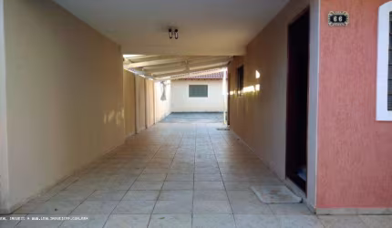 Casa para Venda em Presidente Prudente, JARDIM SÃO PAULO, 2 dormitórios, 1 suíte, 1 banheiro, 3 vagas