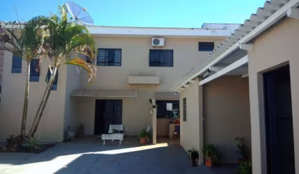 Casa para Venda em Presidente Prudente, MARACANÃ, 5 dormitórios, 2 banheiros, 4 vagas