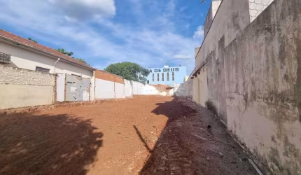 Terreno para Venda em Presidente Prudente, VILA ORIENTAL