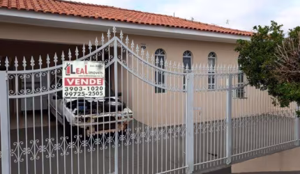 Casa para Venda em Presidente Prudente, SÃO MATHEUS, 2 dormitórios, 1 suíte, 2 banheiros, 2 vagas