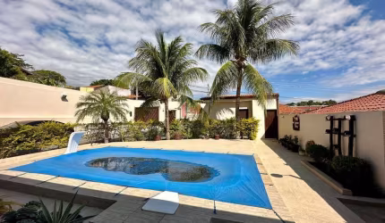 Casa para Venda em Presidente Prudente, RAMOS DE FREITAS, 2 dormitórios, 1 suíte, 1 banheiro, 3 vagas