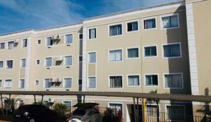 Apartamento para Venda em Presidente Prudente, EDIFÍCIO PRINCIPE IMPERIAL, 2 dormitórios, 1 banheiro, 1 vaga
