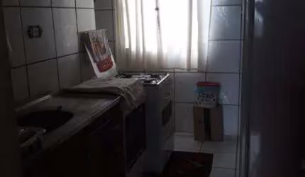 Apartamento para Venda em Presidente Prudente, EDIFÍCIO GIRASSÓIS, 2 dormitórios, 1 banheiro, 1 vaga
