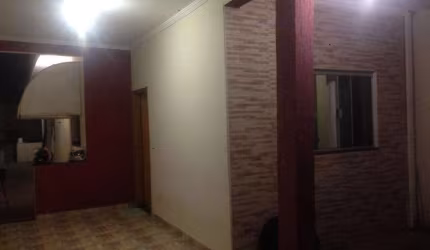 Casa para Venda em Presidente Prudente, NOVO BONGIOVANI, 2 dormitórios, 1 banheiro, 1 vaga