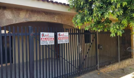 Casa para Venda em Presidente Prudente, SANTA PAULA, 3 dormitórios, 1 suíte, 1 banheiro, 2 vagas
