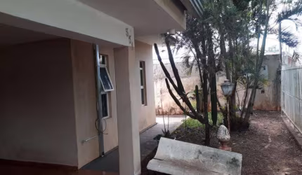 Casa para Venda em Presidente Prudente, SANTANA, 3 dormitórios, 1 suíte, 1 banheiro, 2 vagas