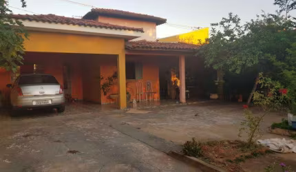 Casa para Venda em Presidente Prudente, VALE DO SOL, 2 dormitórios, 1 banheiro, 2 vagas