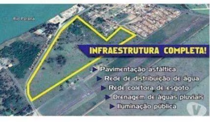 Terreno para Venda em Presidente Epitácio, JARDIM AEROPORTO