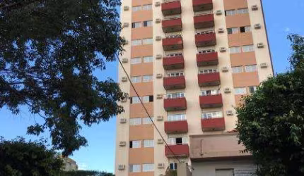 Apartamento para Venda em Presidente Prudente, EDIFÍCIO CHAMONIX, 3 dormitórios, 1 suíte, 2 banheiros, 2 vagas