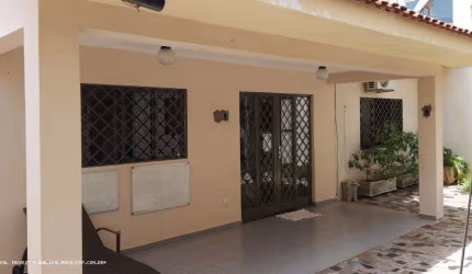 Casa para Venda em Presidente Prudente, PARIS, 4 dormitórios, 1 suíte, 1 banheiro, 2 vagas