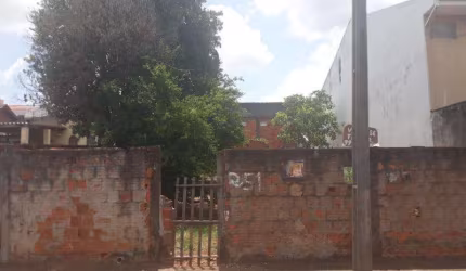 Terreno para Venda em Presidente Prudente, MONTE ALTO