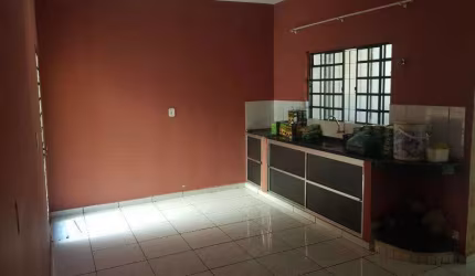 Casa para Venda em Presidente Prudente, SERVANTES II, 3 dormitórios, 1 suíte, 1 banheiro, 2 vagas