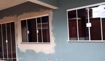 Casa para Venda em Álvares Machado, RESIDENCIAL MARIA DE LOUDES, 3 dormitórios, 1 banheiro, 2 vagas