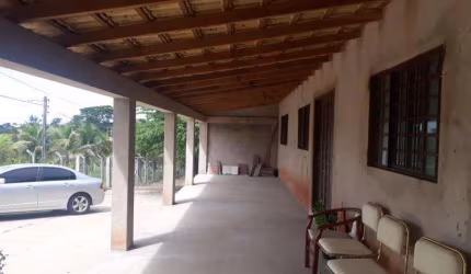 Chácara para Venda em Álvares Machado, CHÁCARA CONJUNTO DE UNIÃO, 2 dormitórios, 1 suíte, 1 banheiro, 4 vagas