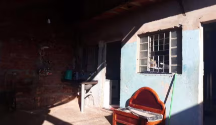 Casa para Venda em Presidente Prudente, HUMBERTO SALVADOR, 2 dormitórios, 1 banheiro, 3 vagas