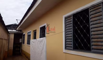 Casa para Venda em Presidente Prudente, VILA MARCONDES, 3 dormitórios, 1 banheiro, 2 vagas