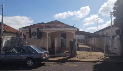 Casa para Venda em Presidente Prudente, PLANALTO, 3 dormitórios, 1 banheiro, 2 vagas