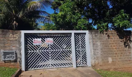 Chácara para Venda em Presidente Prudente, MONTALVÃO, 3 dormitórios, 1 suíte, 1 banheiro, 3 vagas