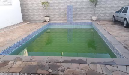 Casa para Venda em Presidente Prudente, BELA DARIA, 4 dormitórios, 2 suítes, 2 banheiros, 4 vagas
