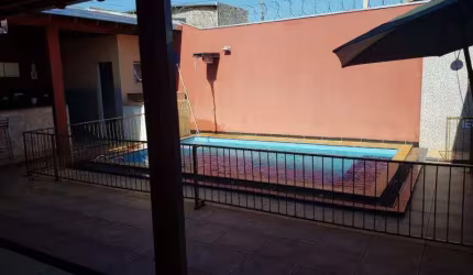 Casa para Venda em Indiana, AMELIA RIBEIRO III, 1 dormitório, 2 banheiros, 3 vagas