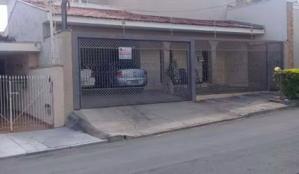 Casa para Venda em Presidente Prudente, PAULISTA, 4 dormitórios, 1 suíte, 3 banheiros, 2 vagas