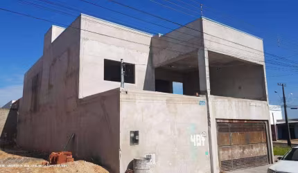 Casa para Venda em Presidente Prudente, 3 MILÊNIO, 5 dormitórios, 2 suítes, 1 banheiro, 2 vagas
