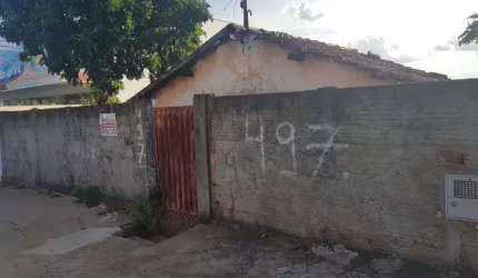 Casa para Venda em Presidente Prudente, BANDEIRANTES, 2 dormitórios, 1 banheiro, 1 vaga