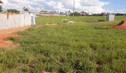 Terreno para Venda em Santo Anastácio, RESIDENCIAL COLINA