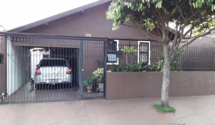 Casa para Venda em Presidente Prudente, ANA JACINTA, 3 dormitórios, 1 suíte, 1 banheiro, 1 vaga