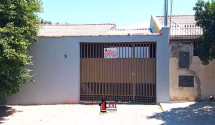 Casa para Venda em Presidente Prudente, EVEREST, 3 dormitórios, 2 banheiros, 3 vagas